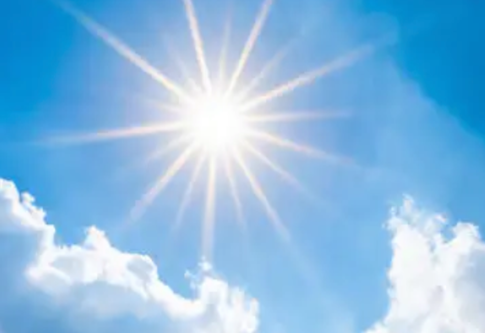 Vremea 9 septembrie. Cer senin și temperaturi de 30 de grade