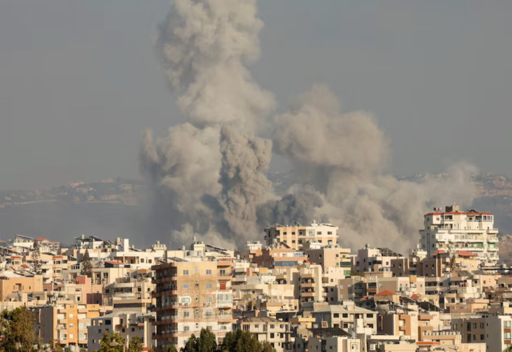 JOSEP BORRELL AVERTIZEAZĂ ASUPRA RISCULUI UNUI ”RĂZBOI TOTAL” ÎN ORIENTUL MIJLOCIU