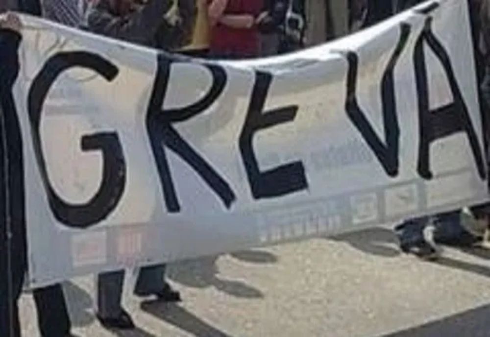 Val de manifestații în România. GREVA care va paraliza țara: 11.000 de angajați protestează