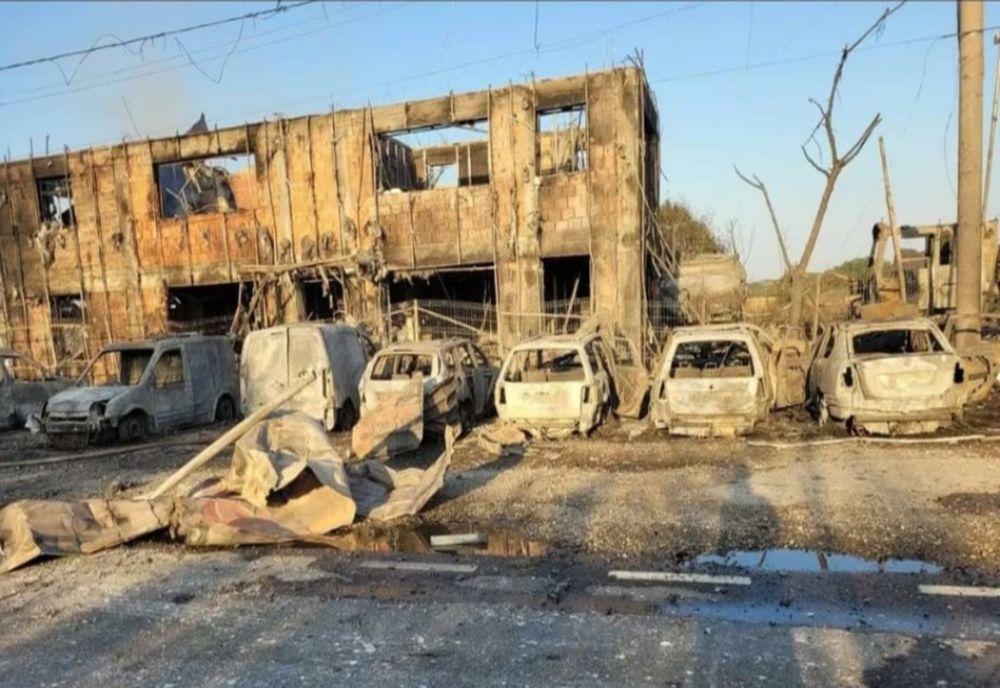 Încă o victimă a exploziei din Crevedia. O femeie cu peste 90% arsuri pe corp a murit