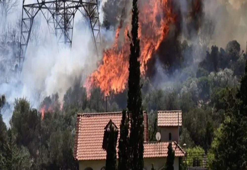 Incendii în Turcia și Grecia. Zonele turistice afectate