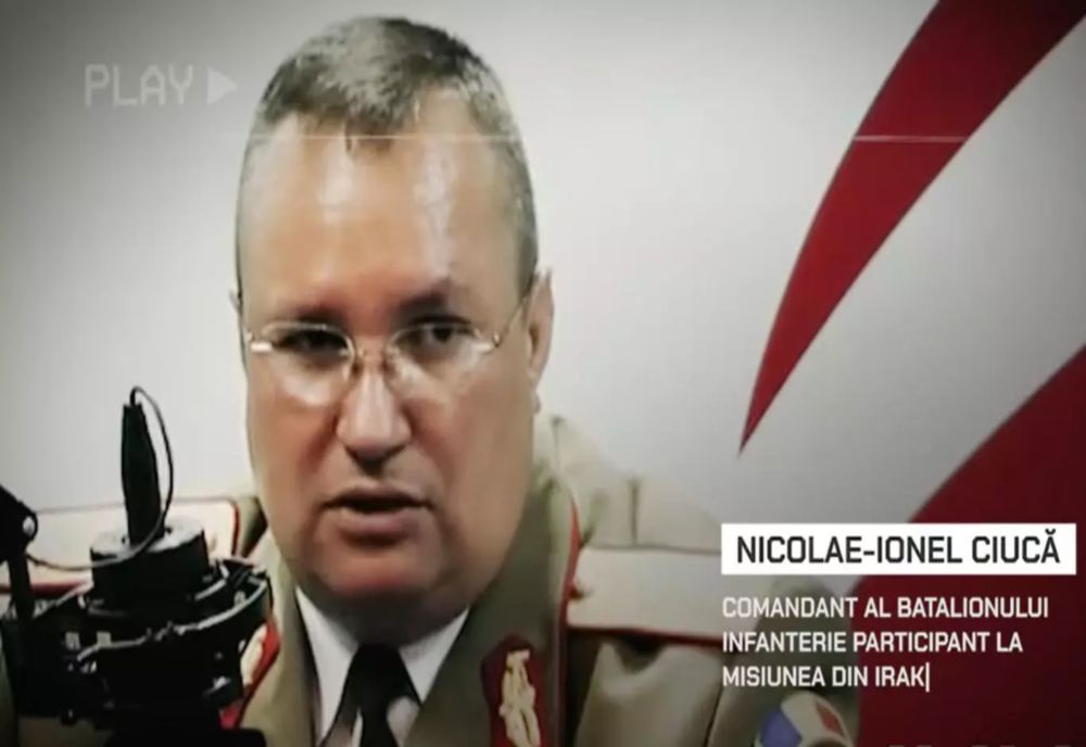 ”ÎN SLUJBA ȚĂRII”, CEA MAI AȘTEPTATĂ CARTE A ANULUI. PRIMUL SPOT DE PREZIDENȚIABIL AL LUI NICOLAE CIUCĂ - IMAGINI ÎN PREMIERĂ DE PE FRONT - VIDEO