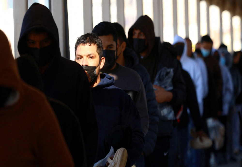 SUA AU ARESTAT 538 DE MIGRANȚI ILEGALI ȘI AU EXPULZAT CÂTEVA SUTE