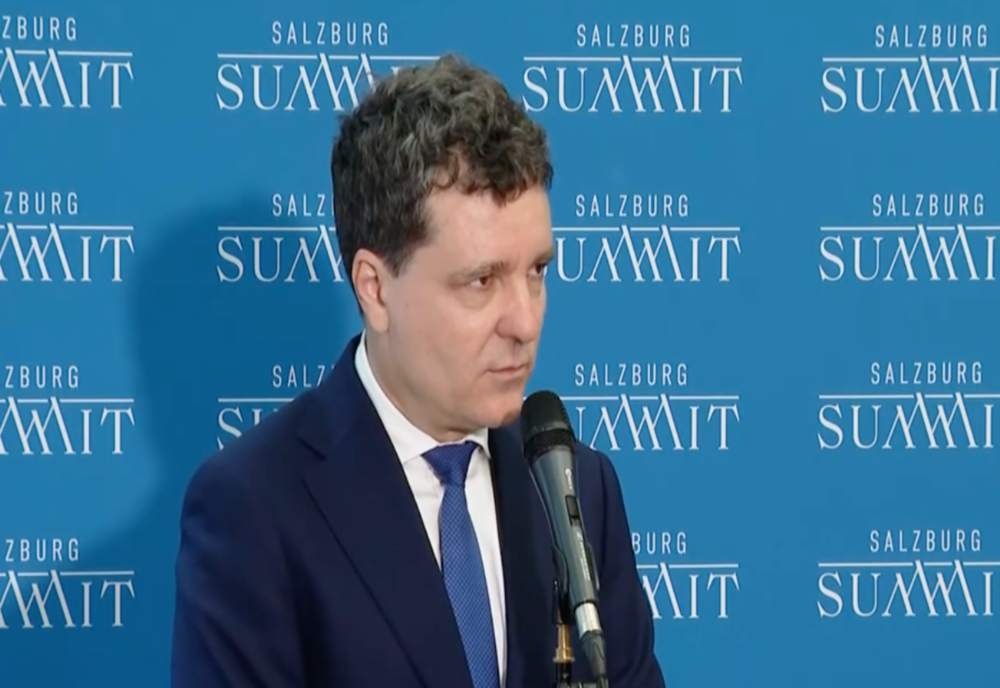 NICUȘOR DAN A FOST INVITAT DE DONALD TRUMP ÎNTR-O VIZITĂ OFICIALĂ ÎN SUA