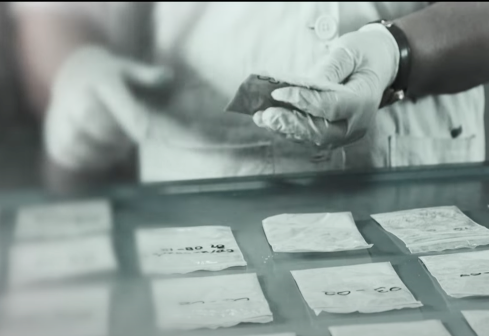 CONFISCARE RECORD DE METAMFETAMINĂ ANUNȚATĂ DE INTERPOL