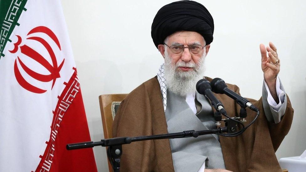 Ayatollahul Khamenei 